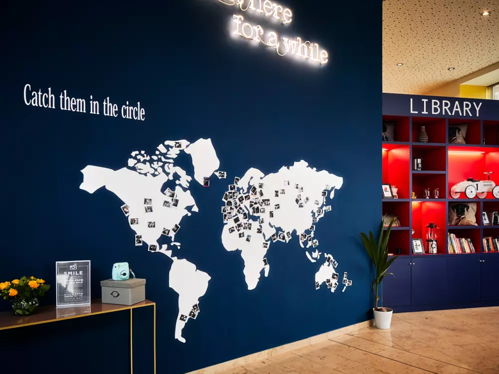 Aparthotel Adagio Vienna City E' il momento giusto.