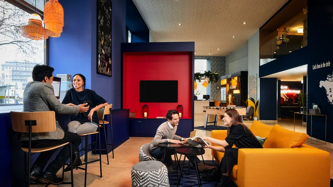 Aparthotel Adagio Vienna City
