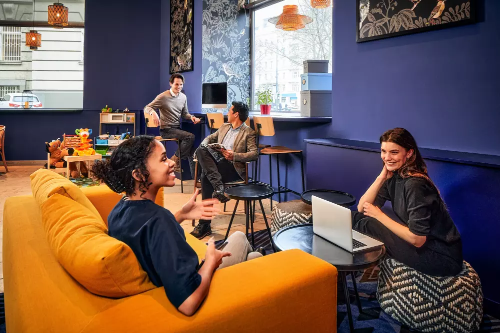 Aparthotel Adagio Vienna City E' il momento giusto.