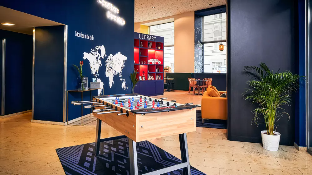 Aparthotel Adagio Vienna City E' il momento giusto.