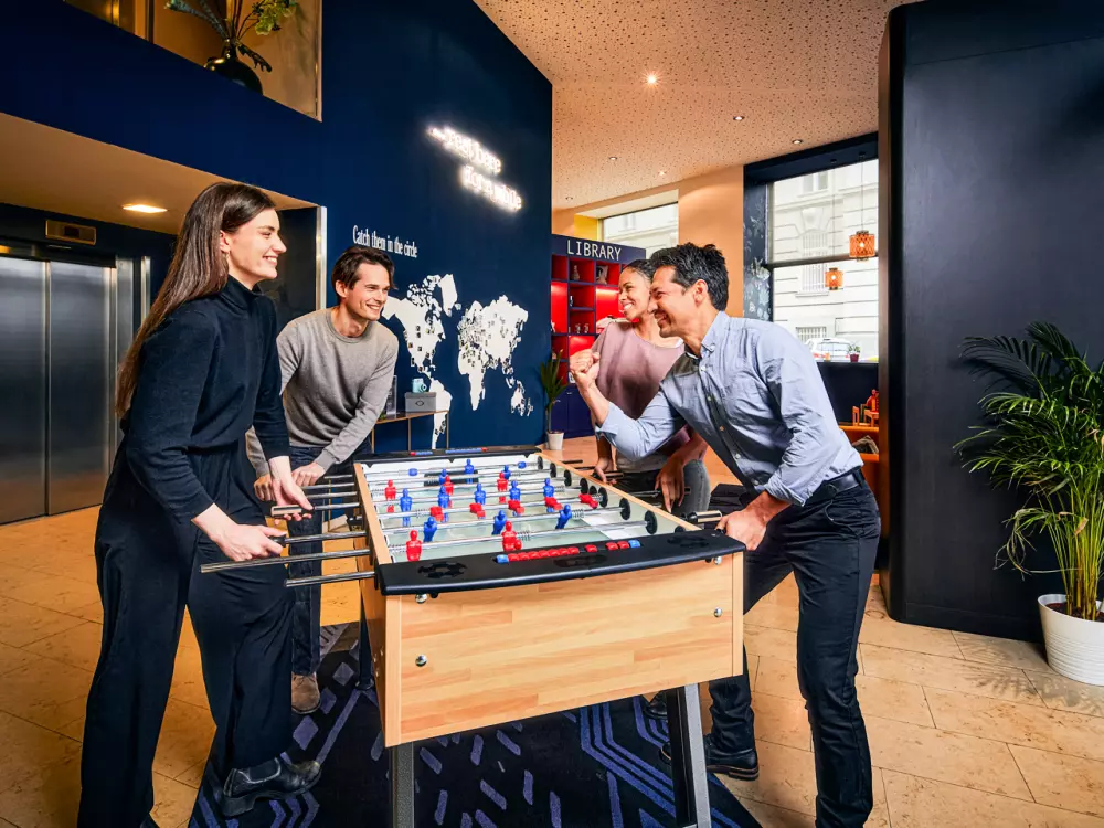 Aparthotel Adagio Vienna City E' il momento giusto.