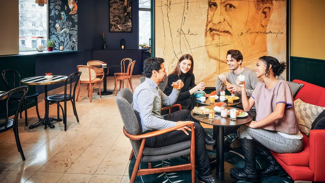 Aparthotel Adagio Vienna City