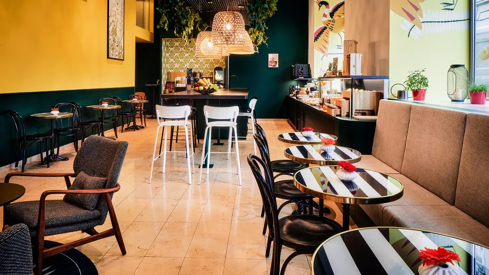 Aparthotel Adagio Vienna City E' il momento giusto.