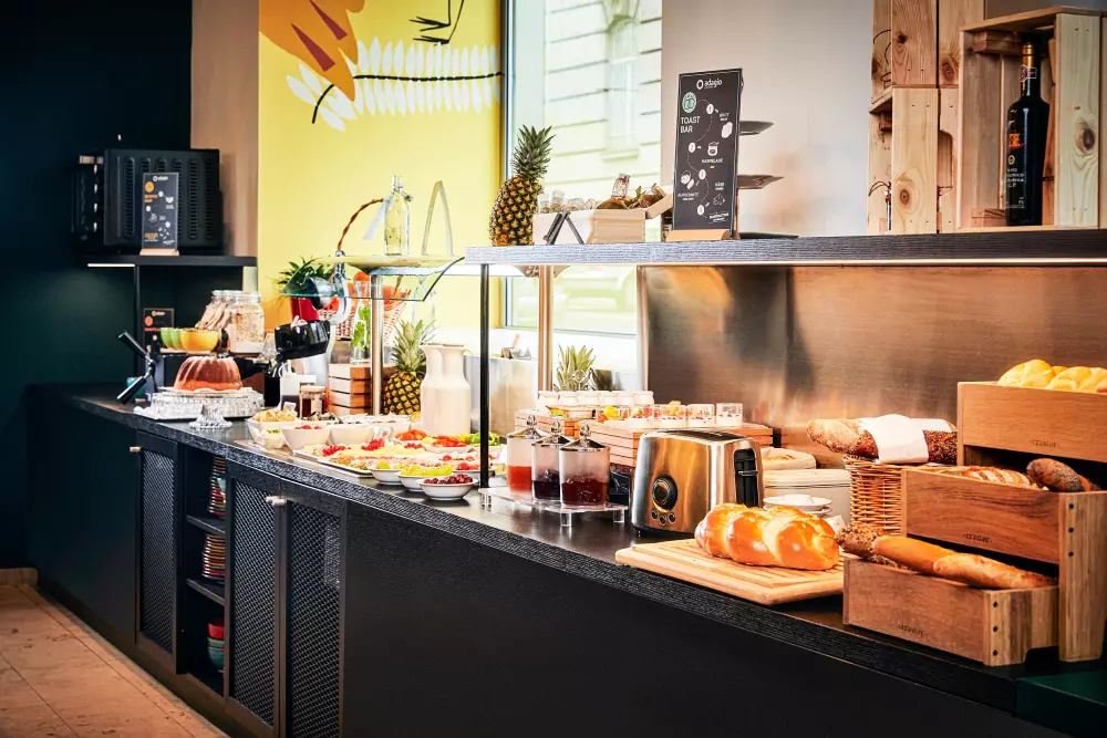 Aparthotel Adagio Vienna City E' il momento giusto.