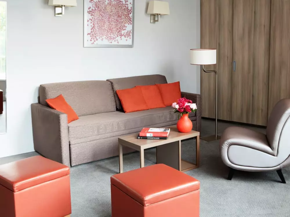 Aparthotel Adagio Vienna City E' il momento giusto.