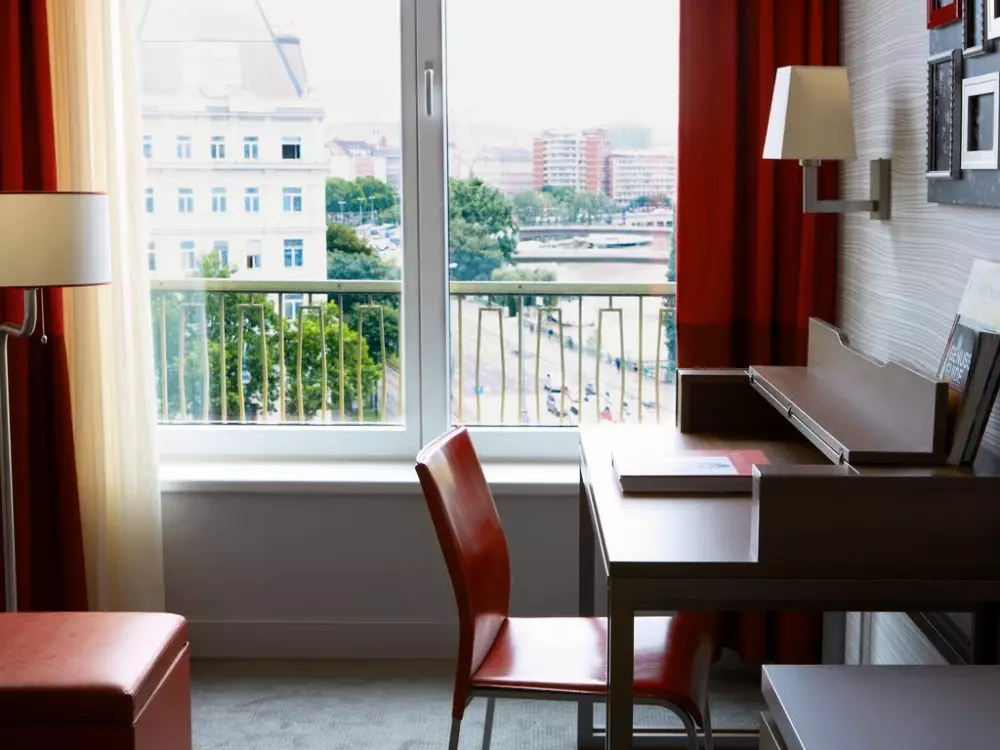 Aparthotel Adagio Vienna City E' il momento giusto.