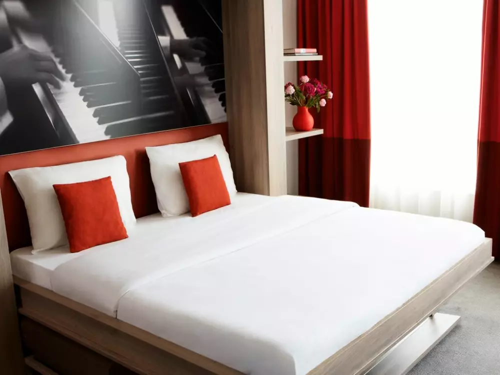 Aparthotel Adagio Vienna City E' il momento giusto.