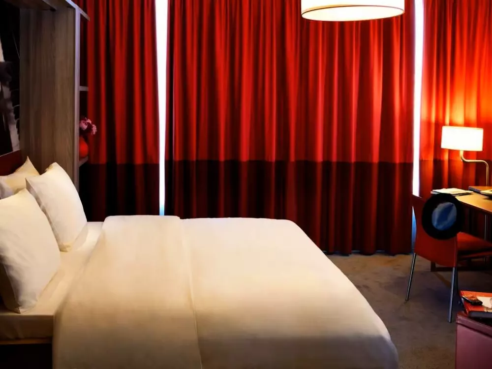 Aparthotel Adagio Vienna City E' il momento giusto.