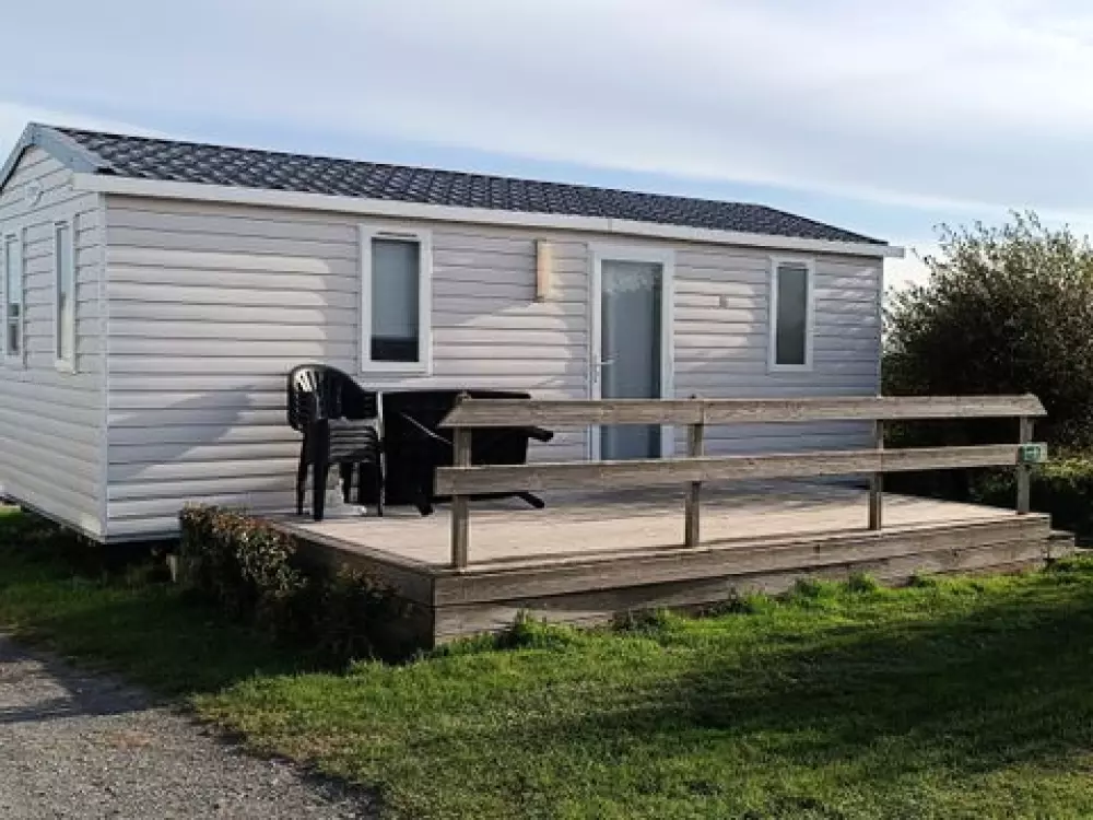 Flower - Camping Omaha Beach 3 Sterne★★★