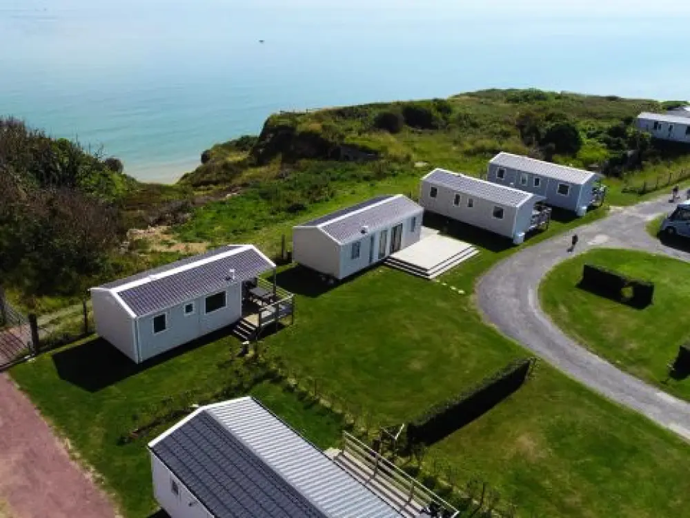 Flower Camping Omaha Beach 3 Stars★★★