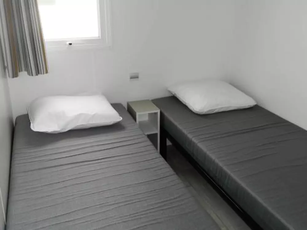 Flower Camping Omaha Beach 3 Stjerner★★★