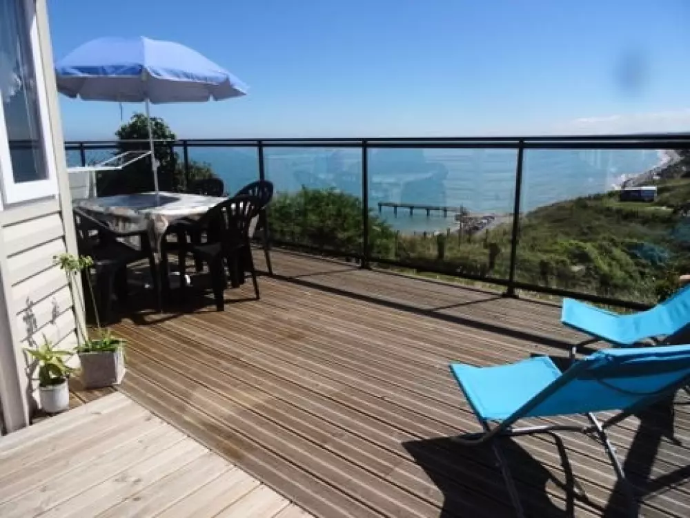 Flower Camping Omaha Beach 3 Stars★★★