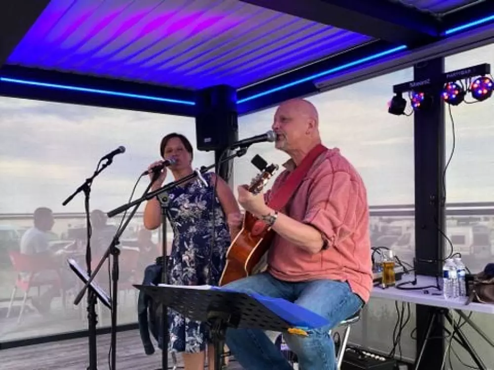 Flower Camping Omaha Beach 3 Stars★★★