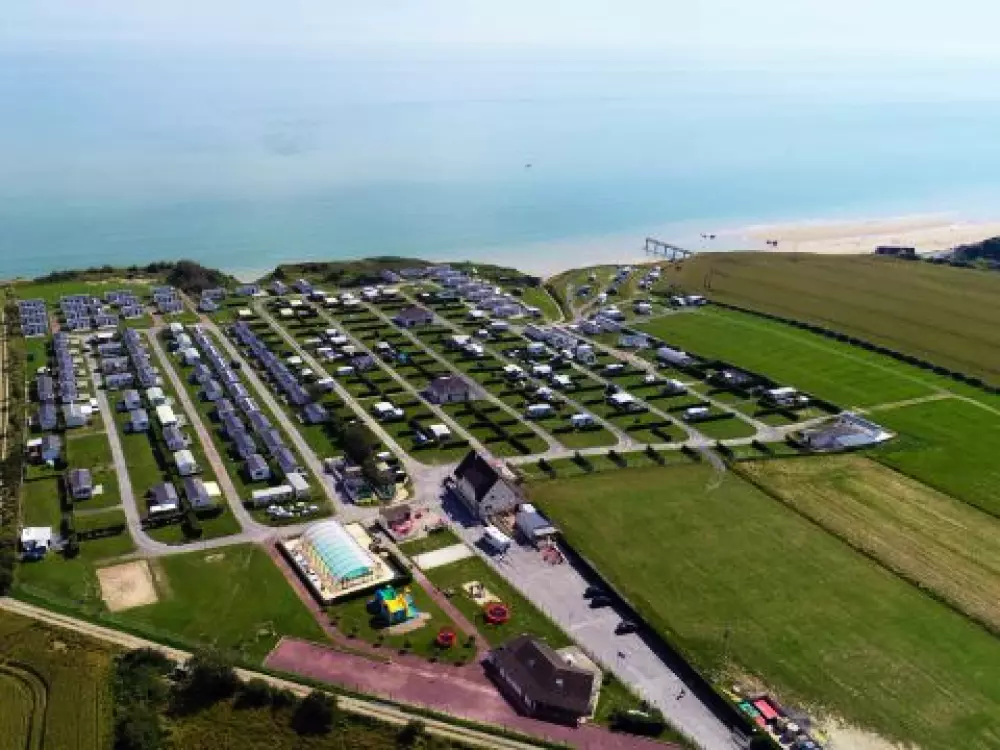 Flower - Camping Omaha Beach 3 Sterne★★★