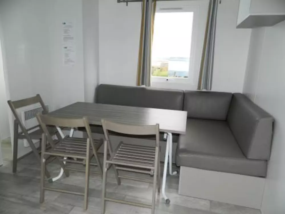 Flower Camping Omaha Beach 3 Stjerner★★★