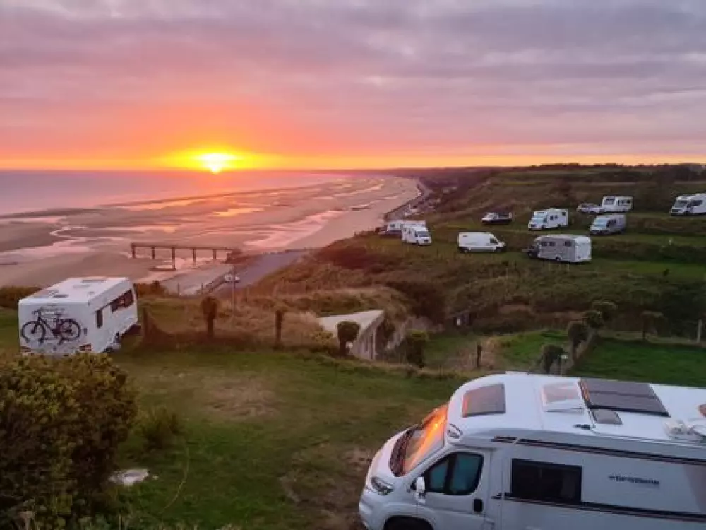Flower - Camping Omaha Beach 3 Sterne★★★
