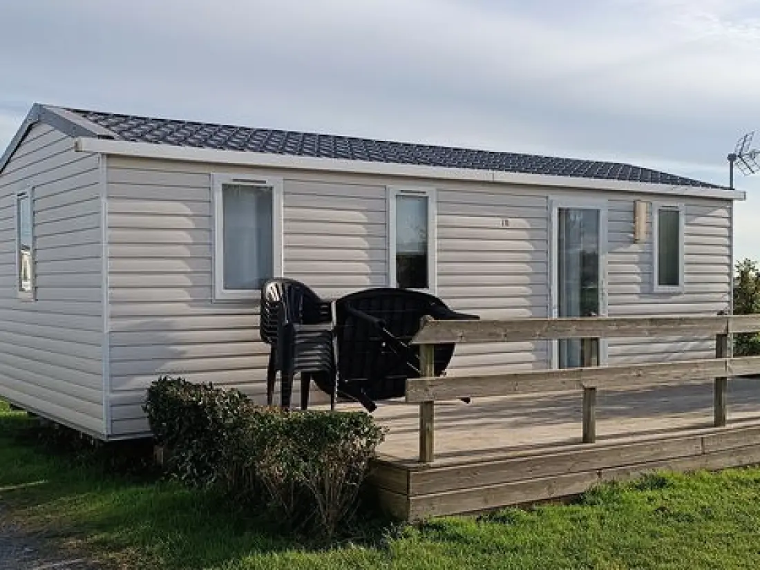 Flower - Camping Omaha Beach 3 Sterren★★★