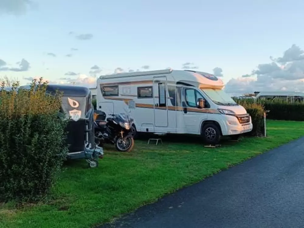 Flower Camping Omaha Beach 3 Stars★★★