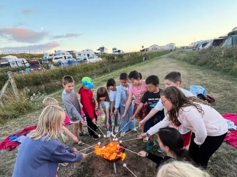 Flower - Camping Omaha Beach 3 Sterne★★★