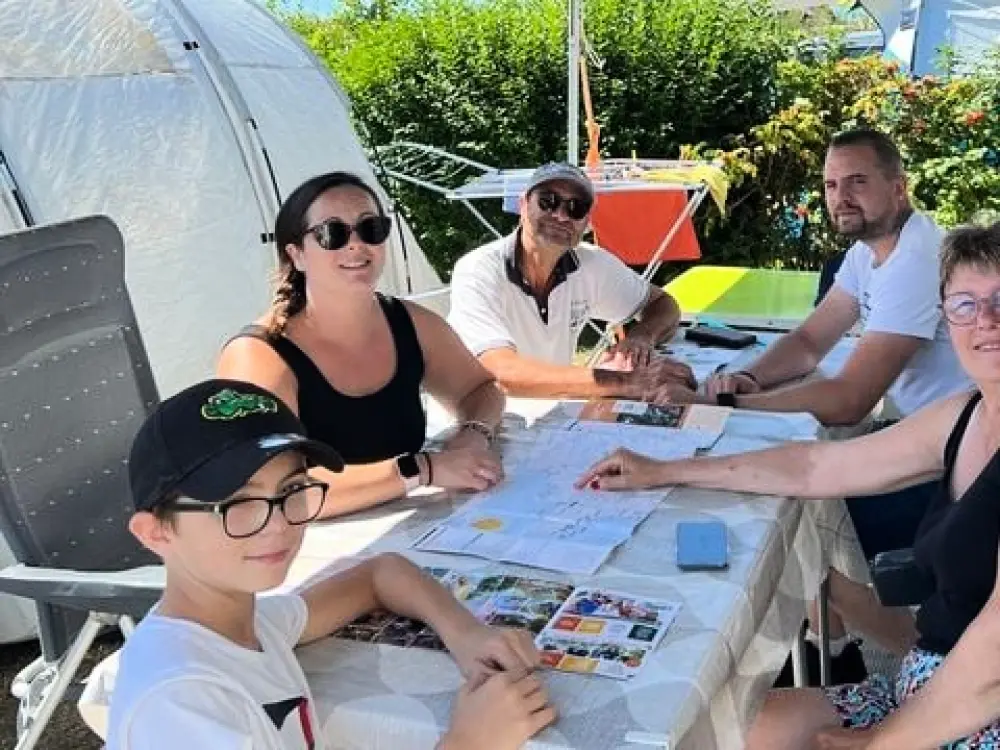 Fiore Camping Omaha Beach 3 Stelle★★★