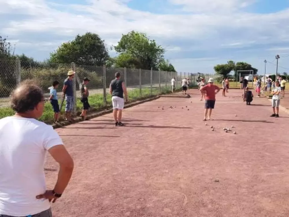 Flower Camping Omaha Beach 3 Stjerner★★★