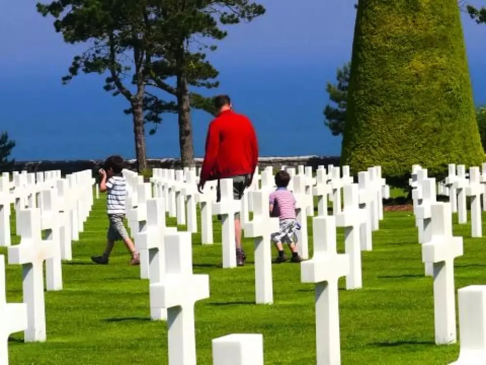 Flower Camping Omaha Beach 3 Stars★★★