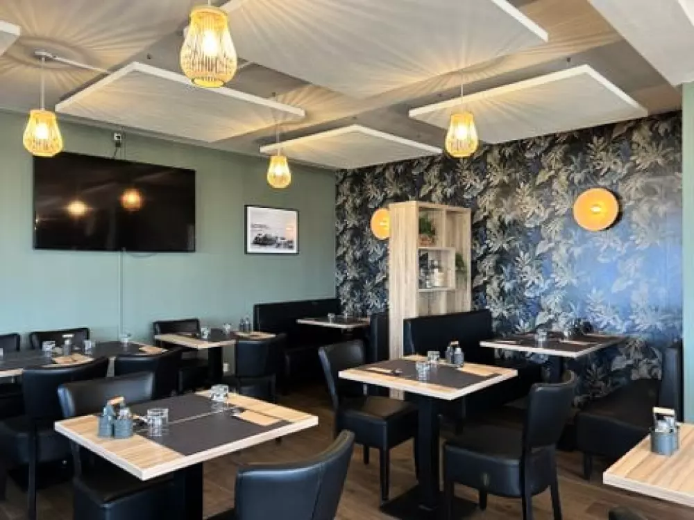 Flower Camping Omaha Beach 3 Stars★★★