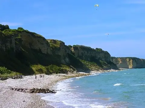 Flower Camping Omaha Beach 3 Csillagok★★★