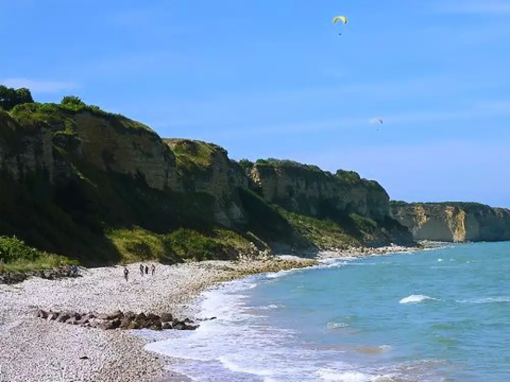 Flower - Camping Omaha Beach 3 Sterne★★★