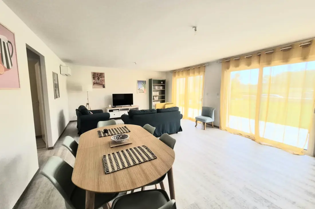 Family House From 85 M2 With Garden in Vierville