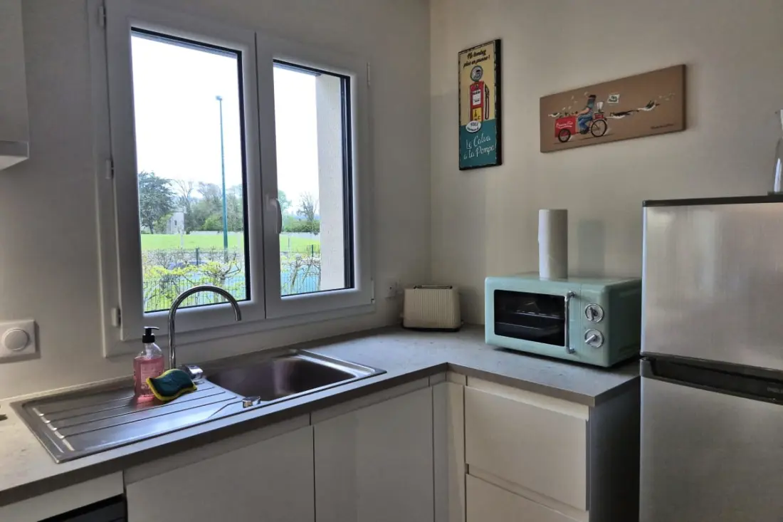 Family House From 85 M2 With Garden in Vierville