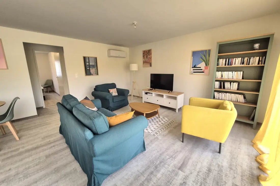 Family House From 85 M2 With Garden in Vierville