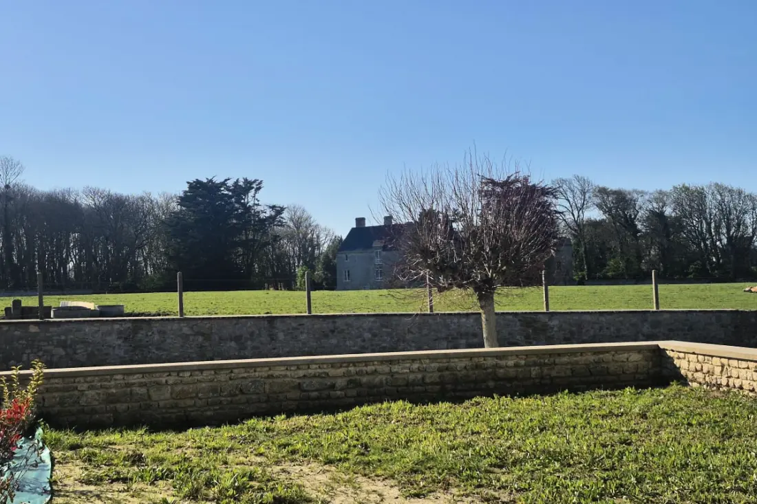 Family House From 85 M2 With Garden in Vierville