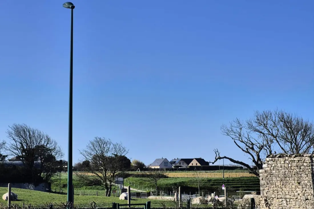 Family House From 85 M2 With Garden in Vierville