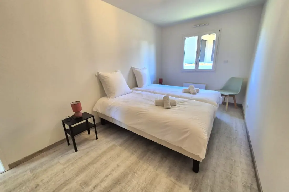 Family House From 85 M2 With Garden in Vierville