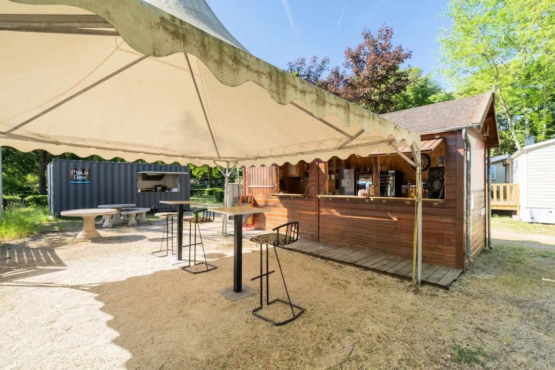 Campo'Village Vierzon 3 Estrellas★★★