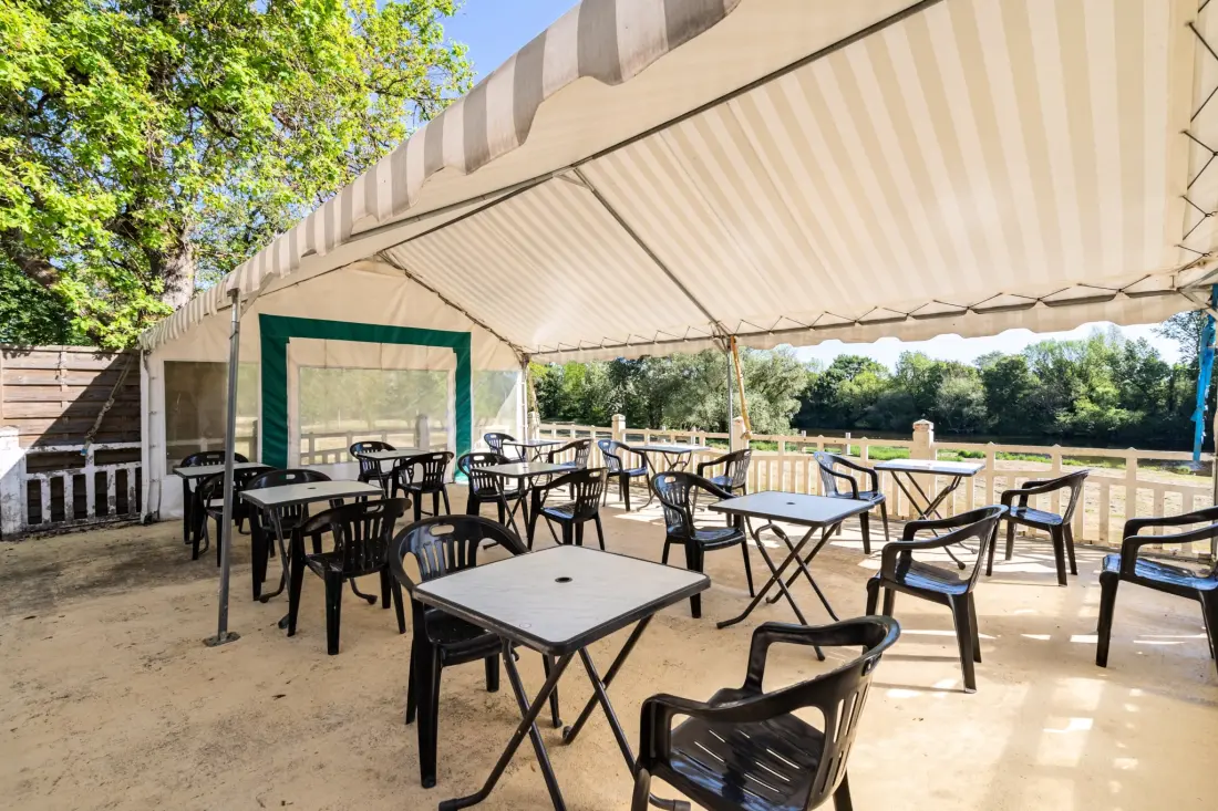 Campo'Village Vierzon 3 Estrellas★★★