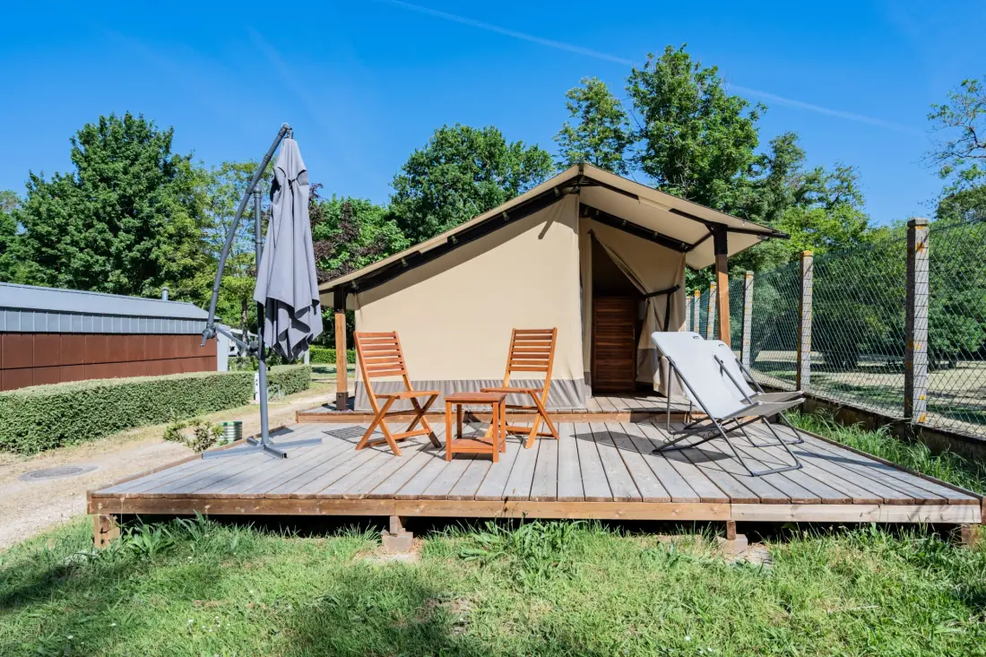 Campo'Village Vierzon 3 Estrellas★★★