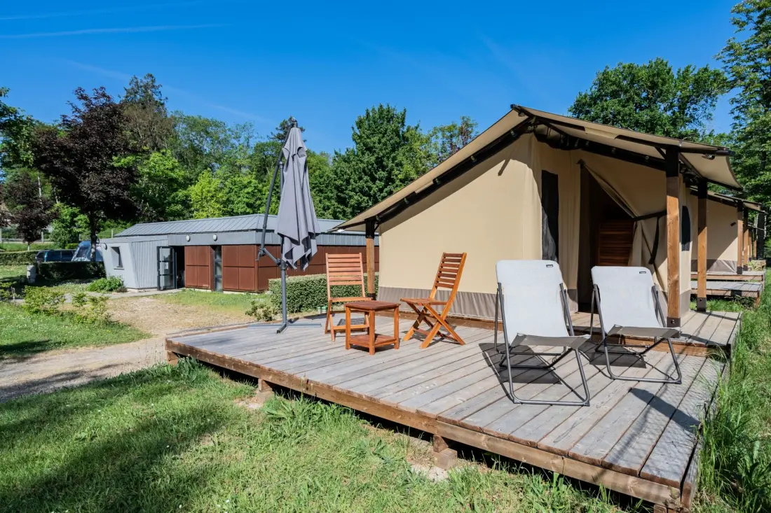 Campo'Village Vierzon 3 Stars★★★