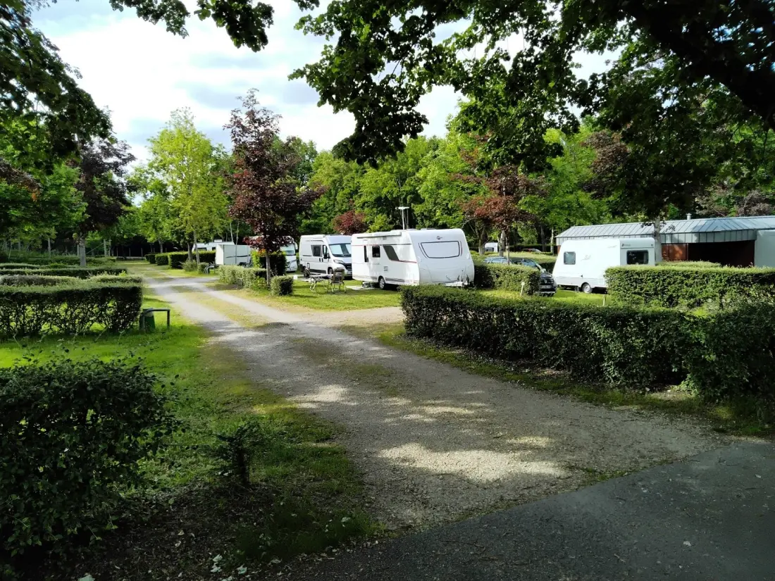 Campo'Village Vierzon 3 Stars★★★