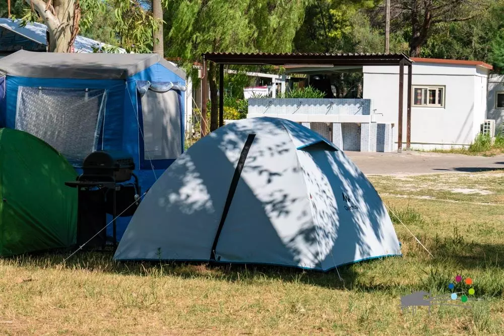 Camping Capo Vieste 3 Sterren★★★