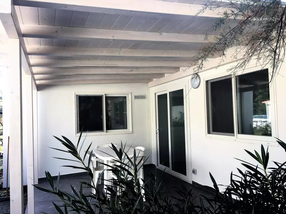 Camping Capo Vieste 3 Sterren★★★