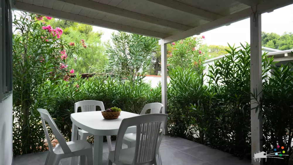 Camping Capo Vieste 3 Sterren★★★