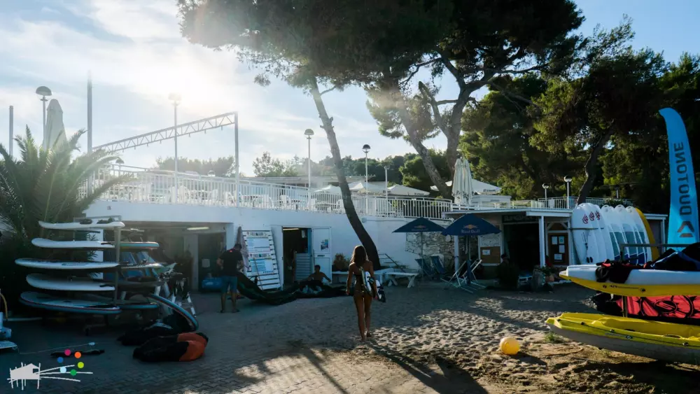 Camping Capo Vieste 3 Sterren★★★