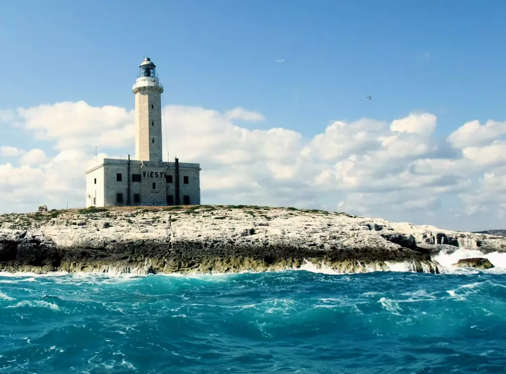 Camping Capo Vieste 3 Sterren★★★