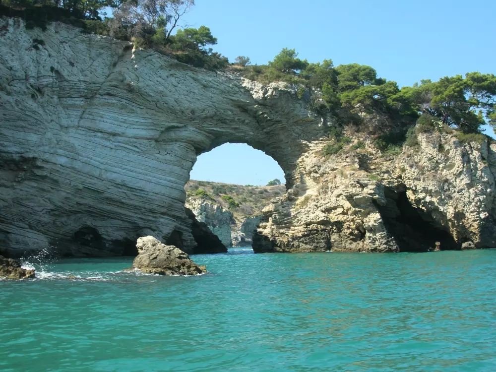 Camping Capo Vieste 3 Sterren★★★