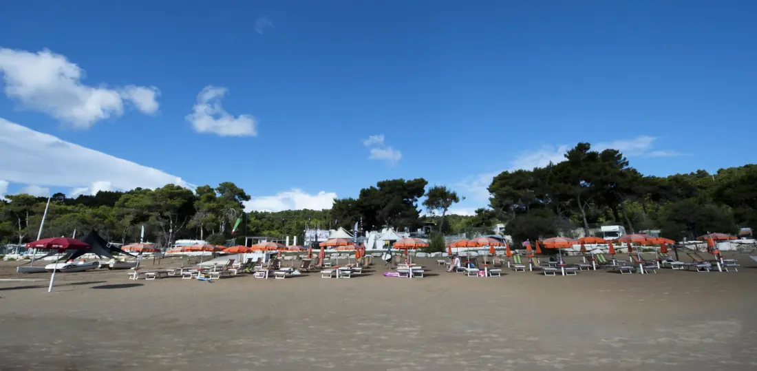 Campeggio Capo Vieste #