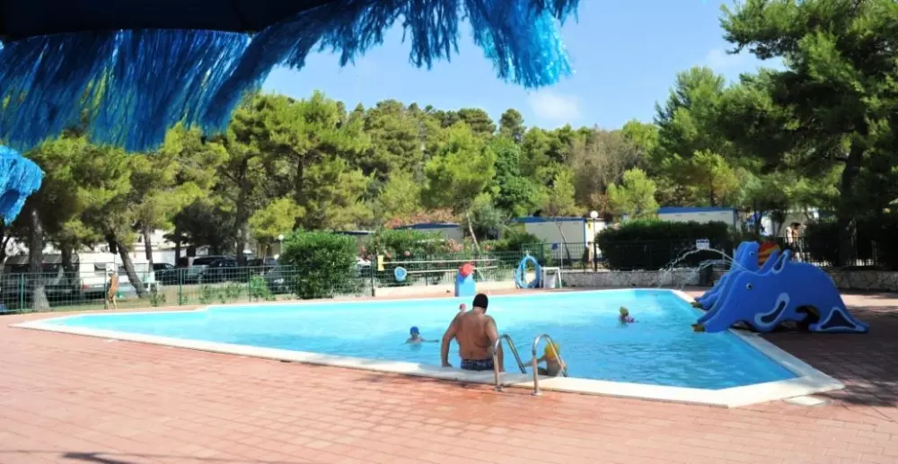 Camping Capo Vieste 3 Sterren★★★