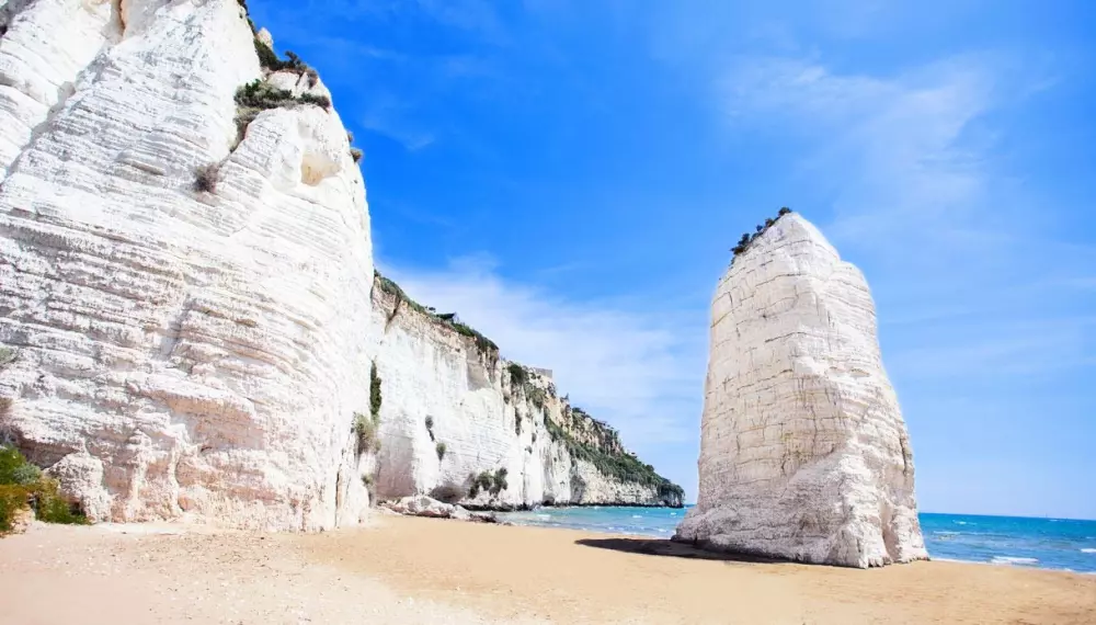 Camping Capo Vieste 3 Sterren★★★