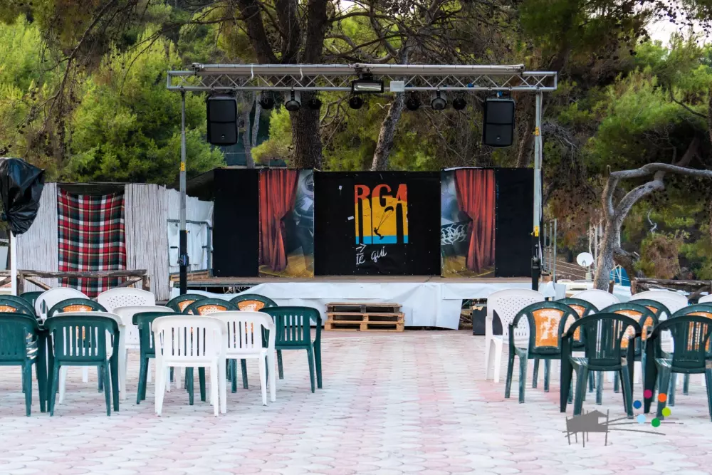 Camping Capo Vieste 3 Sterren★★★